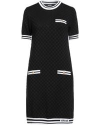 Versace - Mini Dresses - Lyst