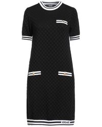 Versace - Mini Dresses - Lyst
