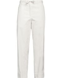 Jil Sander - Pants Cotton - Lyst