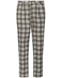 Squad² - Pants Cotton, Elastane - Lyst