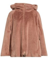 Herno - Shearling & Teddy - Lyst