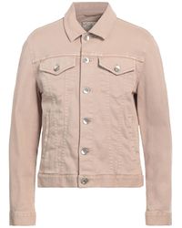 Brunello Cucinelli - Denim Outerwear - Lyst