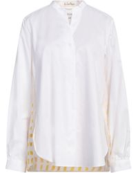 Le Sarte Pettegole - Top Cotton - Lyst