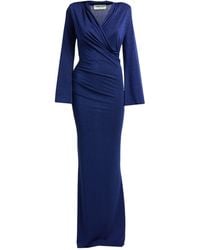 La Petite Robe Di Chiara Boni - Maxi Dress Polyamide, Viscose, Elastane, Polyester - Lyst
