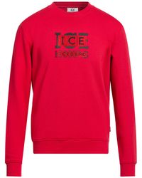 Ice Iceberg - Sweatshirt Cotton - Lyst