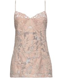N°21 - Top Cotton, Polyamide, Elastane - Lyst
