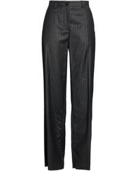 Gabriele Pasini - Pants Virgin Wool, Elastane - Lyst