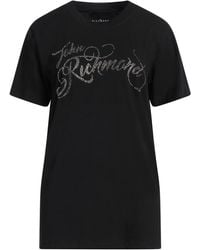 John Richmond - T-shirt - Lyst