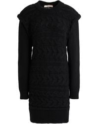 Akep - Robe Courte - Lyst