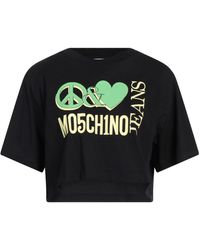 Moschino - T-shirt - Lyst