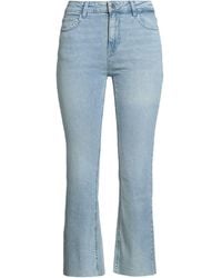Guess - Jeans Cotton, Polyester, Viscose, Elastane - Lyst