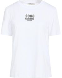 Max Mara - T-Shirts - Lyst