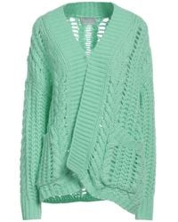 Hemisphere - Cardigan Cashmere, Cotton - Lyst