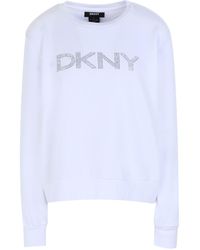 Sudaderas DKNY de mujer: hasta el 42 % de descuento | Lyst