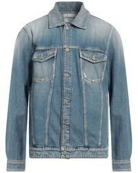 Dondup - Jeansjacke/-mantel - Lyst