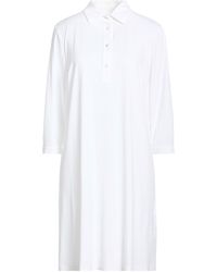 Rrd - Midi Dress Polyamide, Elastane - Lyst