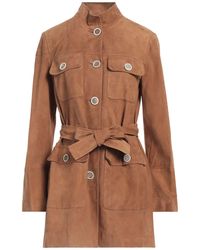 Tod's - Manteau long et trench - Lyst