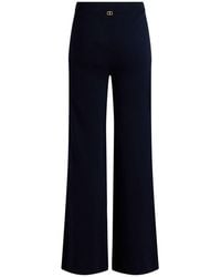 Twinset - Pants Wool, Viscose, Polyamide, Cashmere - Lyst