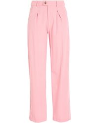 Patrizia Pepe - Pants - Lyst