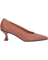 Bruglia - Pumps Leather - Lyst