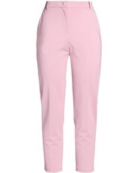 Pinko - Pants - Lyst