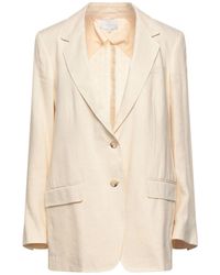 ARJE Suit Jacket - White