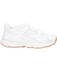 Under Armour - Sneakers Leather, Textile Fibers - Lyst