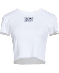 Moschino - T-Shirt - Lyst