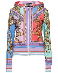 Versace Jeans Couture - Sweatshirt - Lyst