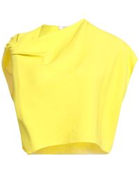 Gauchère - Top Viscose, Linen - Lyst