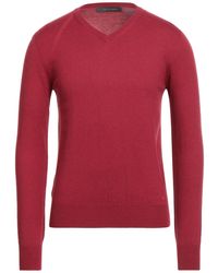 Peuterey - Brick Sweater Cotton, Wool, Polyamide - Lyst