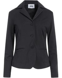Alpha Studio - Blazer - Lyst