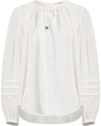 Isabel Marant - Top Polyester - Lyst