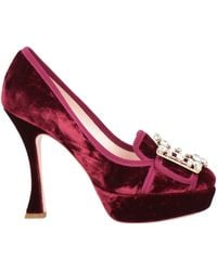 Roger Vivier - Pumps - Lyst