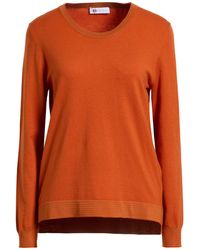 Diana Gallesi - Sweater Polyester, Viscose, Acrylic, Polyamide - Lyst