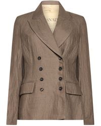 Masnada - Blazer - Lyst