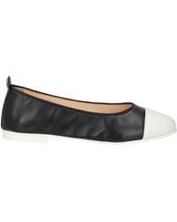 Casadei - Ballet Flats - Lyst