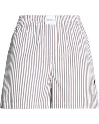 The Attico - Shorts E Bermuda - Lyst