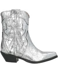 CURIOSITÉ - Ankle Boots - Lyst