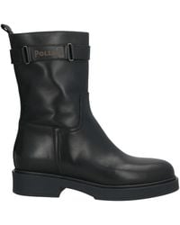 Pollini - Ankle Boots - Lyst