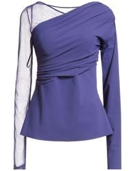 La Petite Robe Di Chiara Boni - Top - Lyst