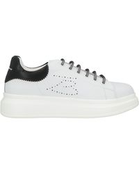 Tosca Blu - Sneakers Leather - Lyst