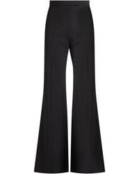 Lardini - Pants Wool, Elastane - Lyst