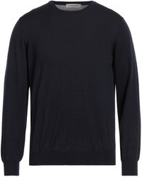 La Fileria - Midnight Sweater Virgin Wool - Lyst