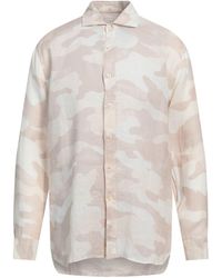 120% Lino - Shirt Linen - Lyst