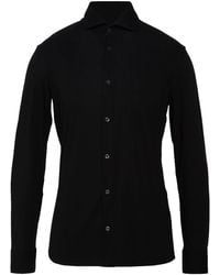 Moorer - Shirts - Lyst