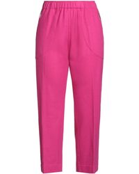 SEVENTY VENEZIA - Trouser - Lyst