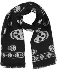 McQueen - Sciarpa - Lyst