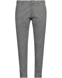 AT.P.CO - Pants Lyocell, Polyester, Viscose, Elastane - Lyst