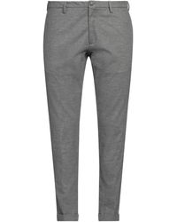 AT.P.CO - Pants Lyocell, Polyester, Viscose, Elastane - Lyst